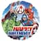 17" Avengers Birthday Foil Balloon